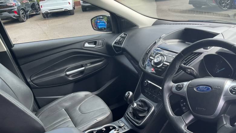 Ford Kuga 2.0 TDCi 180 Titanium X Sport 5dr Diesel Estate